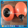 Parachoques inflable de la defensa del barco del PVC de Polyform para el yate tipo FA